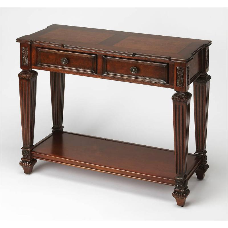 8506251 Butler Specialty Company Accent Furniture Console Table