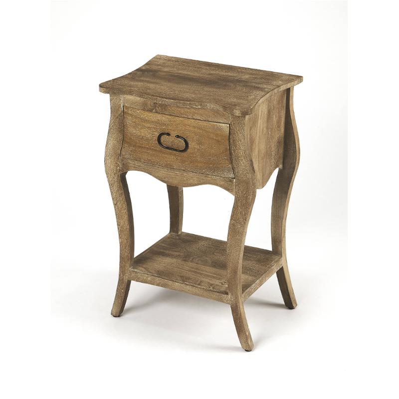 9308312 Butler Specialty Company Home Entertainment Furniture Nightstand