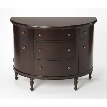 9347379 Butler Specialty Company Accent Furniture Accent Chest
