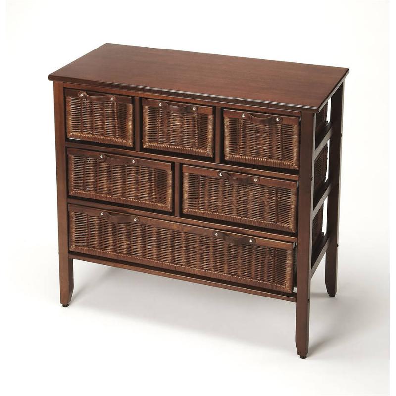 9362398 Butler Specialty Company Accent Furniture Accent Chest