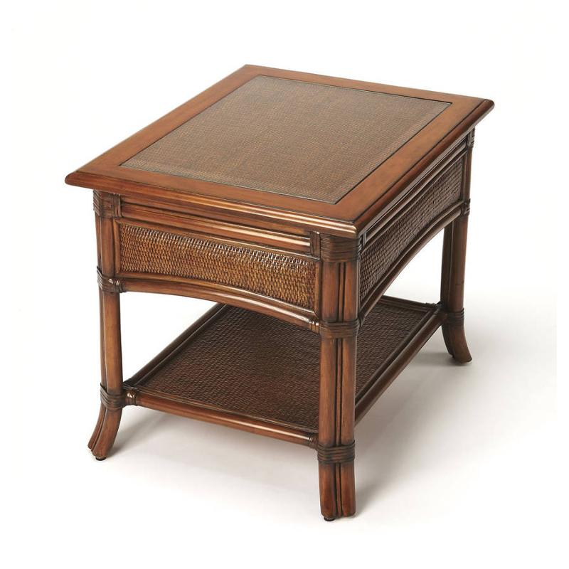 9367399 Butler Specialty Company Living Room Furniture End Table