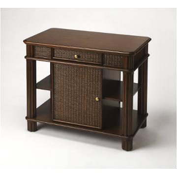 9369399 Butler Specialty Company Accent Furniture Island