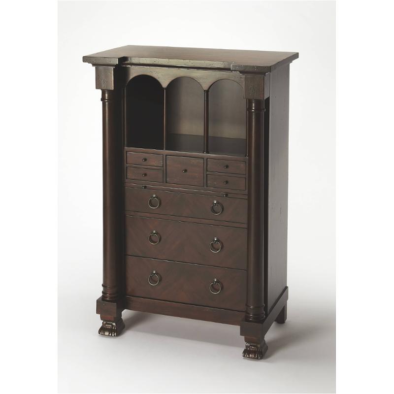 9400347 Butler Specialty Company Accent Furniture Accent Cabinet