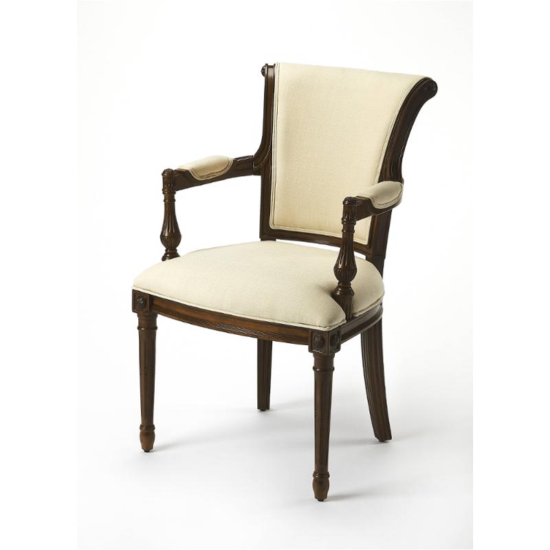 9510973 Butler Specialty Company Accent Furniture Accent Chair