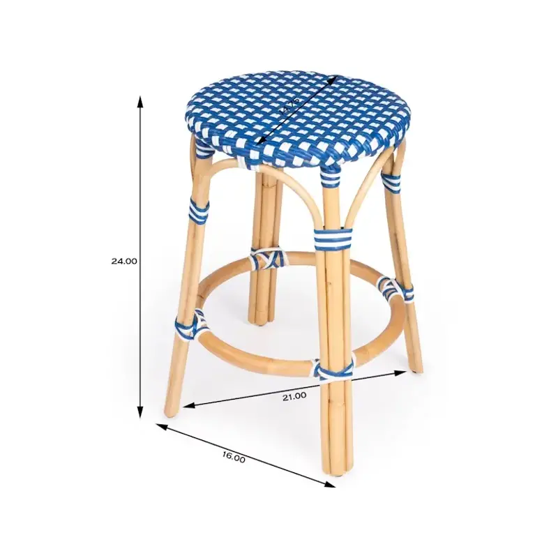 9371303 Butler Specialty Company Dining Room Furniture Stool