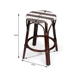 9371403 Butler Specialty Company Dining Room Furniture Stool