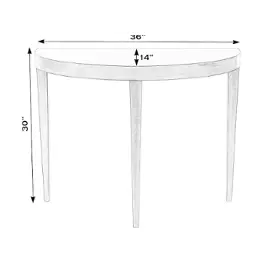 5700111 Butler Specialty Company Living Room Furniture Sofa Table