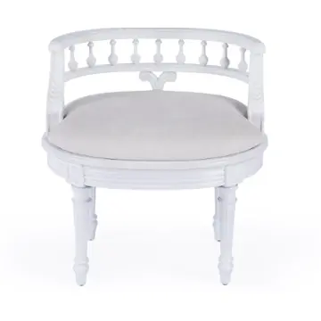 1218222 Butler Specialty Company Hathaway Accent Furniture Benche