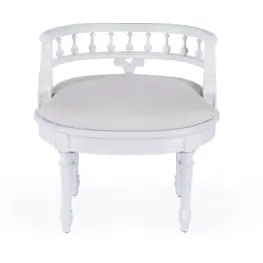 1218222 Butler Specialty Company Hathaway Accent Furniture Benche