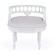 1218222 Butler Specialty Company Hathaway Accent Furniture Benche