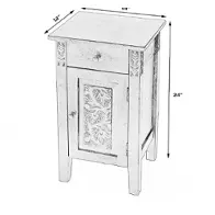 1841312 Butler Specialty Company Living Room Furniture End Table