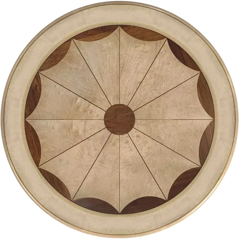 533424 Butler Specialty Company Living Room Furniture Accent Table