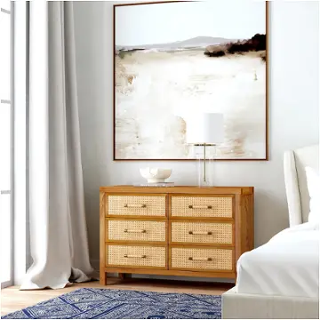 9751438 Butler Specialty Company Mesa Bedroom Furniture Dresser