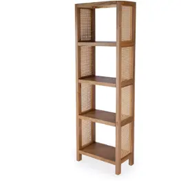 9752438 Butler Specialty Company Mesa Home Office Furniture Bookcase