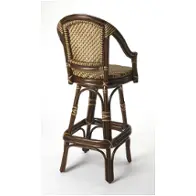 9397035 Butler Specialty Company Dining Room Furniture Stool