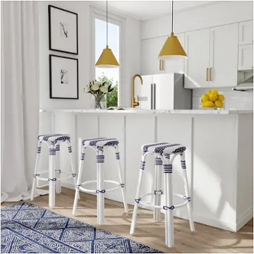 9370035 Butler Specialty Company Tobias Dining Room Furniture Stool