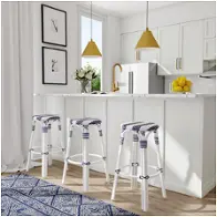 9370035 Butler Specialty Company Tobias Dining Room Furniture Stool