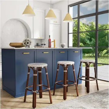 9370117 Butler Specialty Company Tobias Dining Room Furniture Stool
