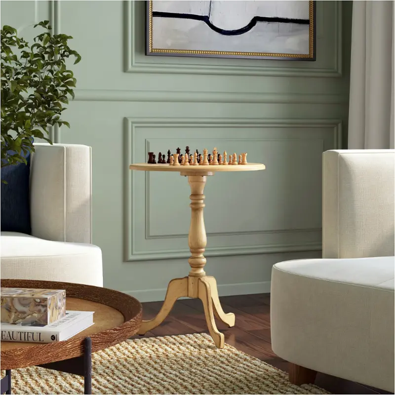 3405424 Butler Specialty Company Heritage Living Room Furniture Game Table