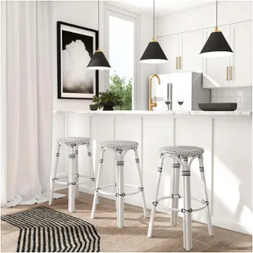 9370288 Butler Specialty Company Tobias Dining Room Furniture Stool