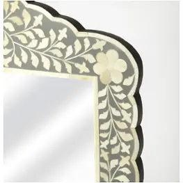 3451321 Butler Specialty Company Heritage Living Room Furniture Mirror