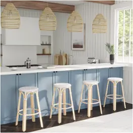 9370329 Butler Specialty Company Tobias Dining Room Furniture Stool