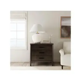 5754474 Butler Specialty Company Lennon Bedroom Furniture Nightstand