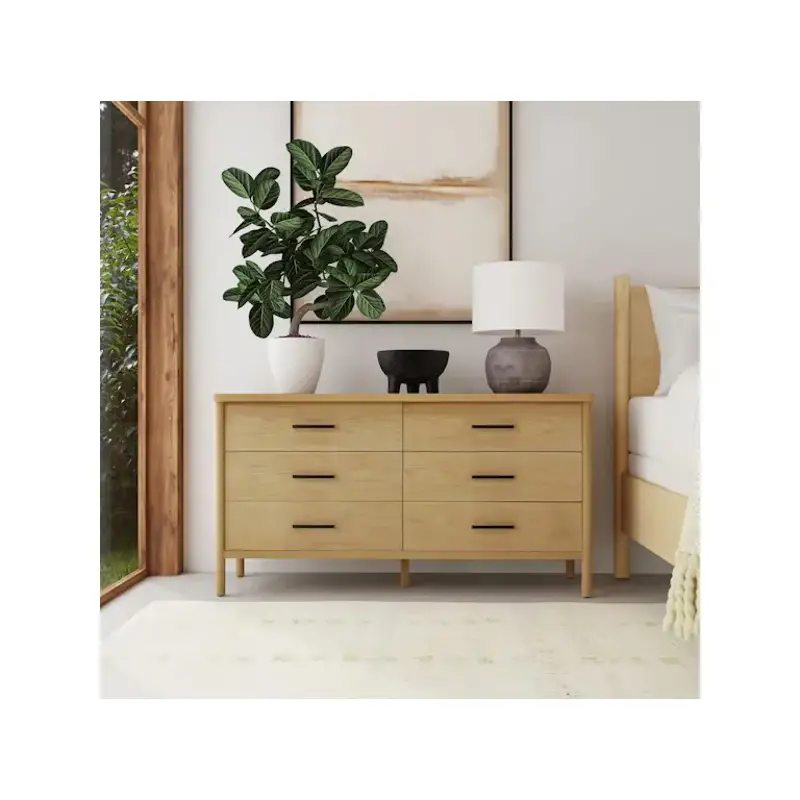5755473 Butler Specialty Company Lennon Bedroom Furniture Dresser