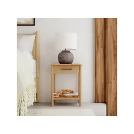 5756473 Butler Specialty Company Lennon Bedroom Furniture Nightstand