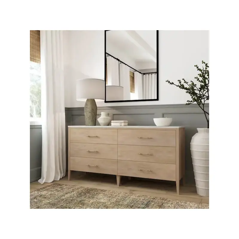 5753455 Butler Specialty Company Lennon Bedroom Furniture Dresser