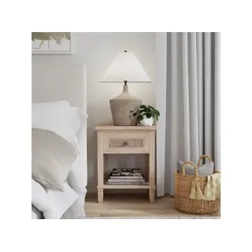 5758449 Butler Specialty Company Flagstaff Bedroom Furniture Nightstand