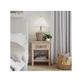 5758449 Butler Specialty Company Flagstaff Bedroom Furniture Nightstand