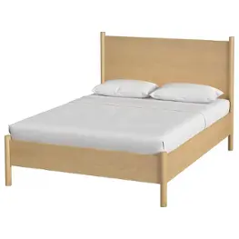 5763473 Butler Specialty Company Lennon Bedroom Furniture Bed