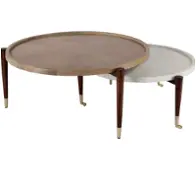 5772070 Butler Specialty Company Stefan Living Room Furniture Cocktail Table