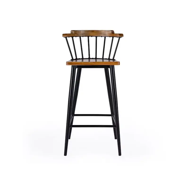 Butler Specialty Furniture Merrick Spindle Bar Stool - Thumbnail 5