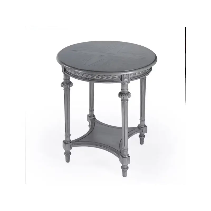 6162418 Butler Specialty Company Hellinger Living Room Furniture End Table