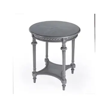6162418 Butler Specialty Company Hellinger Living Room Furniture End Table