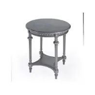 6162418 Butler Specialty Company Hellinger Living Room Furniture End Table