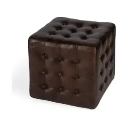 6165117 Butler Specialty Company Leon Living Room Furniture Ottoman