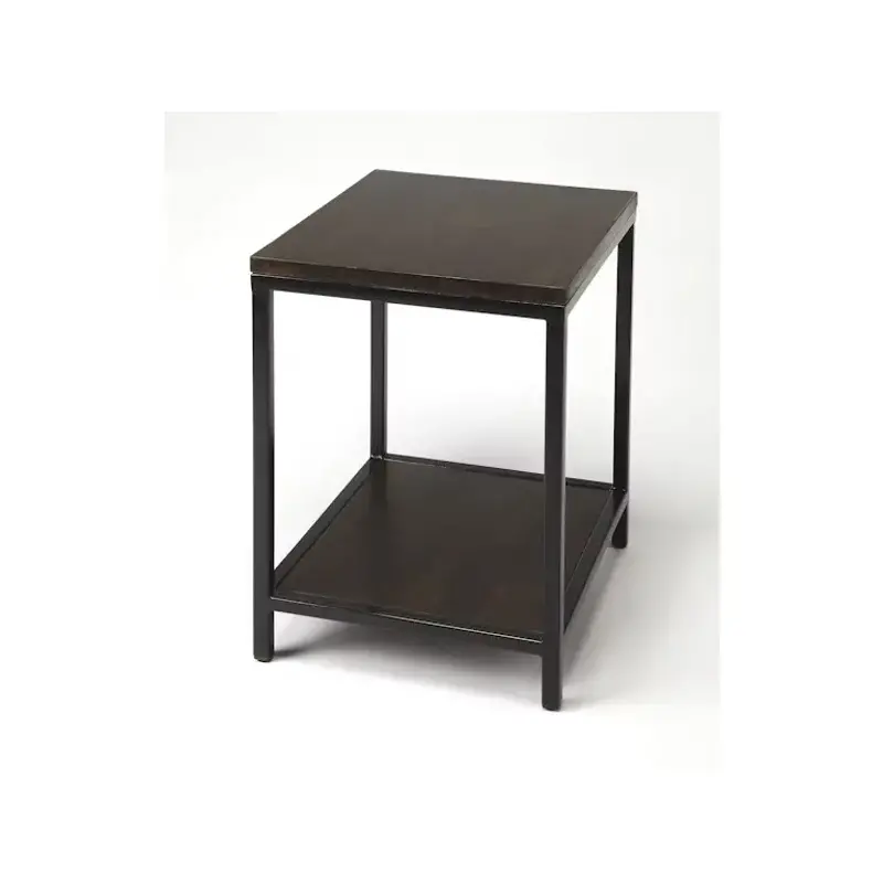 9214330 Butler Specialty Company Landry Living Room Furniture End Table