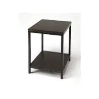 9214330 Butler Specialty Company Landry Living Room Furniture End Table