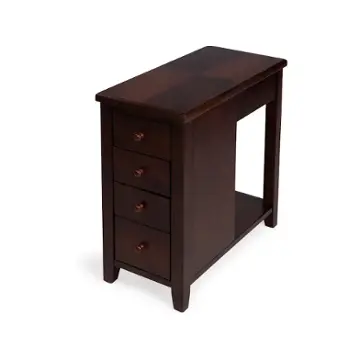 9250024 Butler Specialty Company Kelton Living Room Furniture End Table