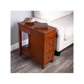 9250101 Butler Specialty Company Kelton Living Room Furniture End Table