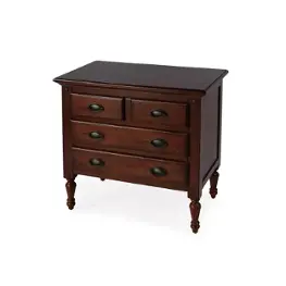 9306024 Butler Specialty Company Bedroom Furniture Chest