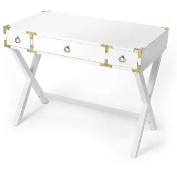 9341304 Butler Specialty Company Campaign Home Office Furniture Desk