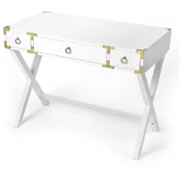 9341304 Butler Specialty Company Campaign Home Office Furniture Desk