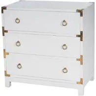 9337304 Butler Specialty Company Campaign Bedroom Furniture Dresser