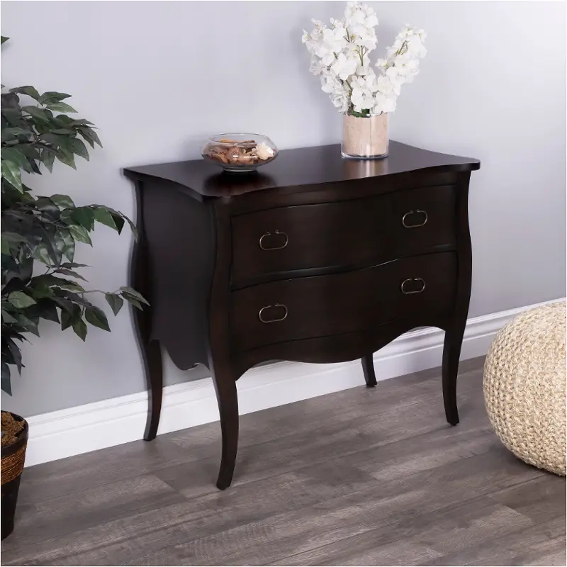 9307117 Butler Specialty Company Rochelle Living Room Furniture Chest