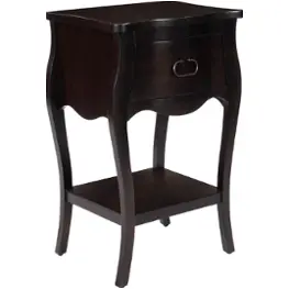 9308117 Butler Specialty Company Rochelle Bedroom Furniture Nightstand