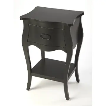 9308295 Butler Specialty Company Rochelle Bedroom Furniture Nightstand
